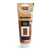 photo-Peinture acrylique - Sienne naturelle - 31 - Haute viscosité - Pébéo - Origin acrylics - 120ml