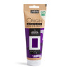 photo-Peinture acrylique - Violet outremer - 13 - Haute viscosité - Pébéo - Origin acrylics - 120ml