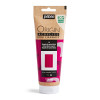PHOTO-Peinture acrylique - Magenta quinacridone - 10 - Haute viscosité - Pébéo - Origin acrylics - 120ml
