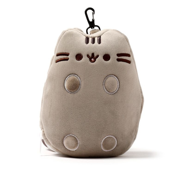 Coussin de voyage - Avion, voiture, train - Coussin - Masque yeux - Chat