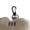 Coussin de voyage - Avion, voiture, train - Coussin - Masque yeux - Chat