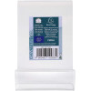 photo-Mini chevalet - Pour document - 100x100x75mm - Plastique - Transparent - A poser