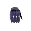 Trousse - Scolaire - Bleu marine - 4 compartiments - Grand format - Fermetures éclair