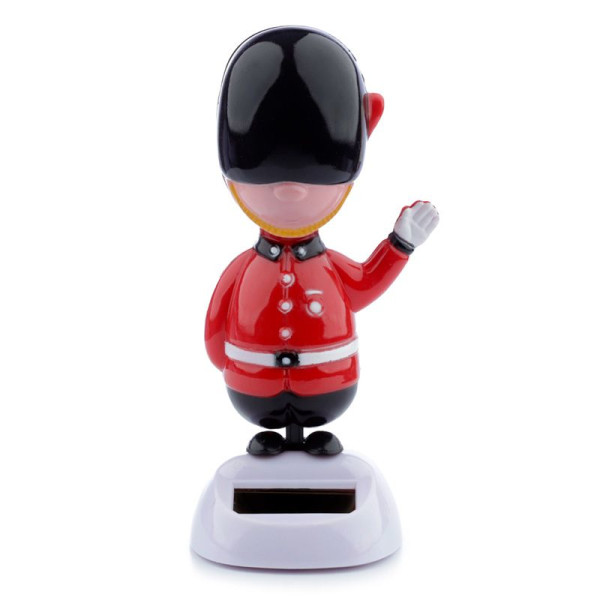 photo-Figurine - Garde anglais - Garde royale britannique - Humour - Décoration