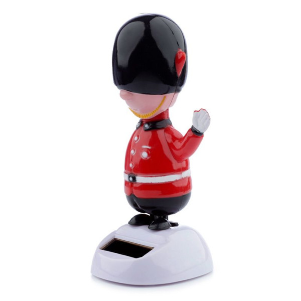 Figurine - Garde anglais - Garde royale britannique - Humour - Décoration