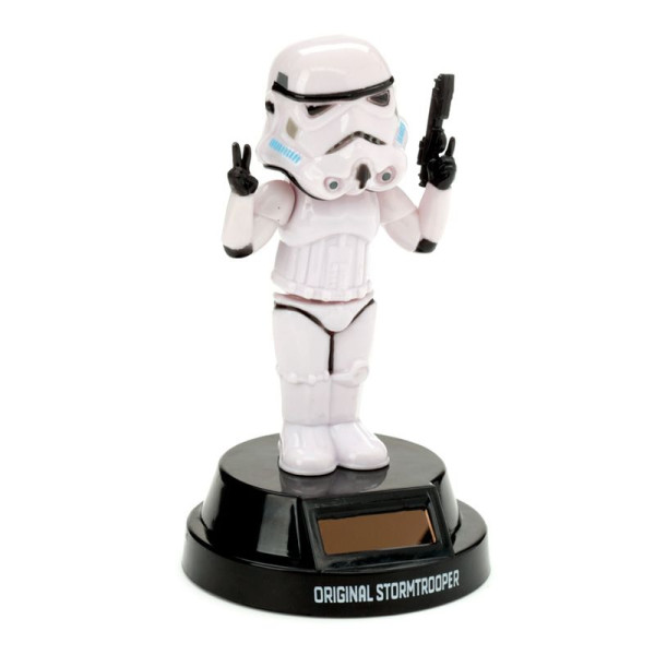 photo-Figurine - Star Wars - Stormtrooper - Blanc - Collection - Décoration