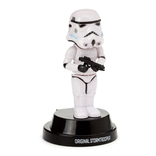 photo-Figurine - Star Wars - Stormtrooper - Blanc - Collection - Décoration