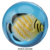 Balle rebondissante - Poissons tropicaux - 3D - Jeu - Enfant - Kermesse