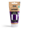 photo-Peinture acrylique - Violet outremer - 13 - Haute viscosité - Pébéo - Origin acrylics - 60ml
