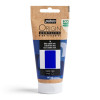 photo-Peinture acrylique - Bleu cobalt - 18 - Haute viscosité - Pébéo - Origin acrylics - 60ml
