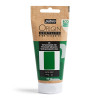 photo-Peinture acrylique - Vert permanent clair - 23 - Haute viscosité - Pébéo - Origin acrylics - 60ml