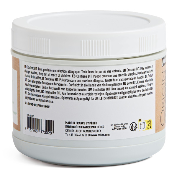 Peinture acrylique - Jaune primaire - 2 - Haute viscosité - Pébéo - Origin acrylics - 480ml