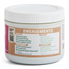 Peinture acrylique - Magenta quinacridone - 10 - Haute viscosité - Pébéo - Origin acrylics - 480ml