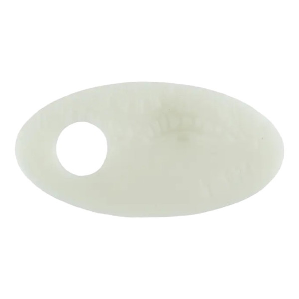 Pâte polymère - A cuire - Pâte à modeler - Phosphorescent - Bloc de 56g - Cernit - Translucent
