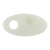 Pâte polymère - A cuire - Pâte à modeler - Phosphorescent - Bloc de 56g - Cernit - Translucent