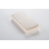 Pâte polymère - A cuire - Pâte à modeler - Finition porcelaine - Rose beige - Bloc de 500g - Cernit - Doll translucent