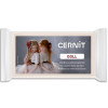 photo - Pâte polymère - A cuire - Pâte à modeler - Finition porcelaine - Rose beige - Bloc de 500g - Cernit - Doll