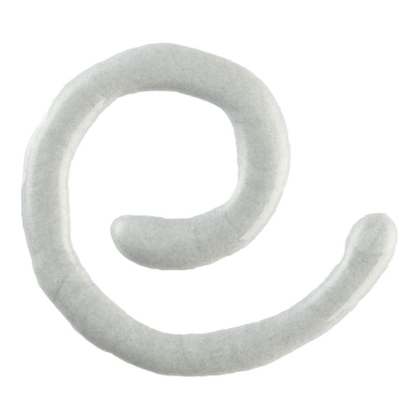 Gel polymère - Pâte à modeler - Liquide - À cuire - Argent - 30ml - Cernit