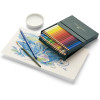 36 crayons de couleur - Aquarellable - Faber-Castell - Albrecht Durer Studio