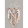Kit créatif - Macramé - Bohème - À suspendre - Accessoires inclus - Graine créative