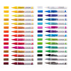 Feutres - Aquarelle - Dessin - Croquis - 30 couleurs primaires - Ecoline