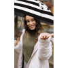 Parapluie - Petit modèle - Pliable - Drapeau breton - Pluie - Bretagne
