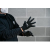 Gants de protection - Nylon et polyuréthane - Noir - Taille S/M - MTN - Pro gloves