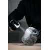 Gants de protection - Nylon et polyuréthane - Noir - Taille S/M - MTN - Pro gloves