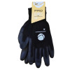 photo - Gants de protection - Nylon et polyuréthane - Noir - taille S/M - MTN - Pro gloves