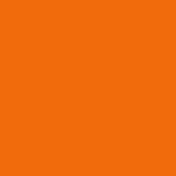 Peinture acrylique Princess Mérit - Orange - 250 ml - Cléopâtre