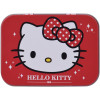 photo-Boîte de pansements - Enfant - Hello Kitty - 24 pansements avec paillettes