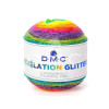 Pelote de laine - DMC - Révélation glitter - Laine, acrylique, polyester - Tricot - Crochet