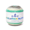 photo-Pelote de laine - DMC - Révélation glitter - Laine, acrylique, polyester - Tricot - Crochet