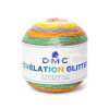 photo-Pelote de laine - DMC - Révélation glitter - Laine, acrylique, polyester - Tricot - Crochet