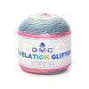 photo-Pelote de laine - DMC - Révélation glitter - Laine, acrylique, polyester - Tricot - Crochet