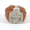 photo-Pelote - 100% coton peigné - Terracotta - Très épais - DMC - Natura XL - Tricot - Crochet