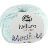 photo-Pelote - 100% coton - Menthe - Epais - DMC - Natura Médium - Tricot - Crochet