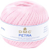 photo-Pelote de laine - 100% coton - Rose - 54458 - DMC - Petra - Longues fibres