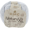 PHOTO-Pelote - 100% coton peigné - Gris - NX12 - Très épais - DMC - Natura XL - Tricot - Crochet