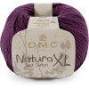 photo-Pelote - 100% coton peigné - Prune - XN06 - Très épais - DMC - Natura XL - Tricot - Crochet