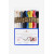 photo-Fils de laine - 24 échevettes - Fil mouliné - DMC - Les indispensables - Broderie - Point de croix