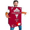 photo - Déguisement - Méga cubi - Costume - Humour - Enterrement de vie de garçon - Taille unique