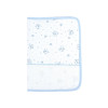 photo-Protège carnet de santé - A broder - Bleu/motif koala - 25x18cm - Bébé - Naissance