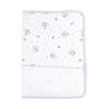 photo-Protège carnet de santé - A broder - Gris/motif koala - 25x18cm - Bébé - Naissance