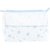 photo-Trousse de toilette - A broder - Bleu/motif koala - 24x18cm - Bébé - Naissance