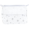 photo-Trousse de toilette - A broder - Gris/motif koala - 24x18cm - Bébé - Naissance
