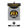 Tablier à dédicacer - 60 ans - La 60 aine - Anniversaire - Crayon inclus