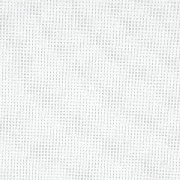 Toile étamine à broder - 100% coton - 10 fils/cm - 38x46cm - Blanc - DMC