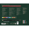 Coffret - 17 crayons de couleur + 4 crayons graphite - Faber-Castell - Polychromos - Pitt Graphite Matt