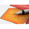 Set 3 feutres à pointe fine - Fineliners - Pointe Noir - Winsor & Newton